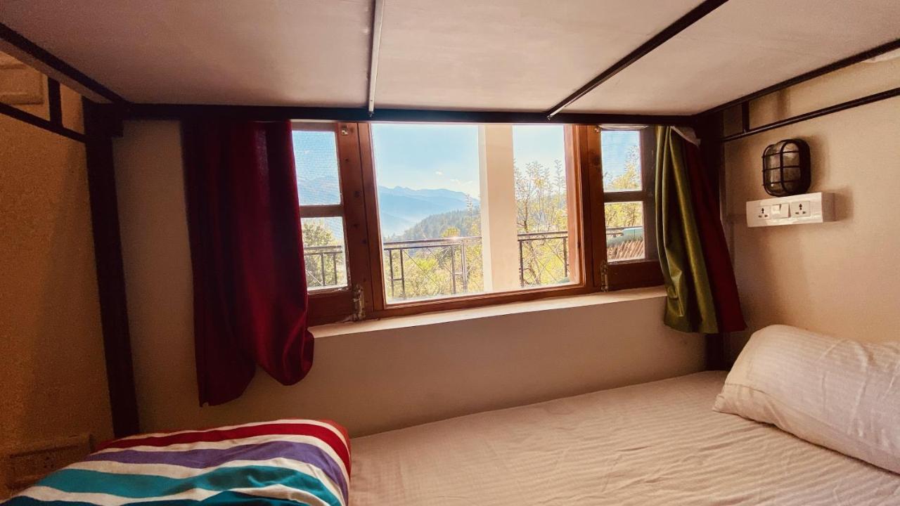 Madpackers Manali Hostel Eksteriør bilde