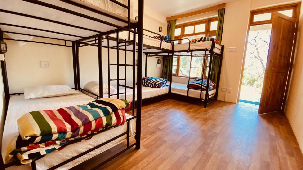 Madpackers Manali Hostel Eksteriør bilde